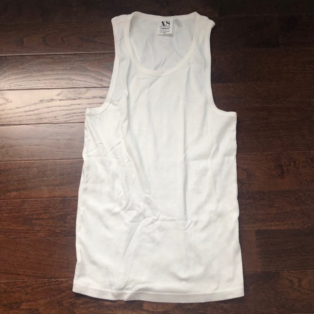 Topman men’s tank top